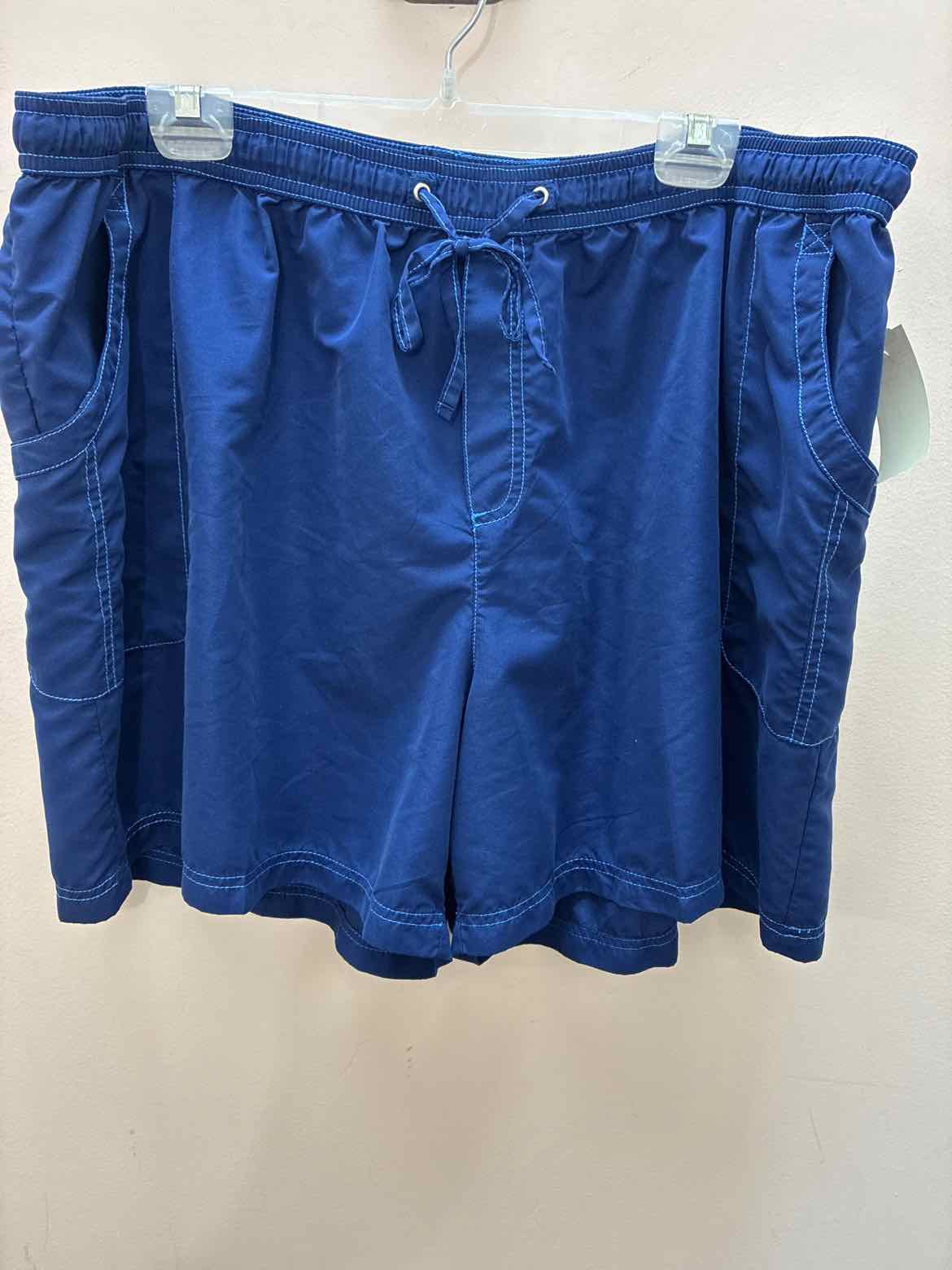 Size 3XL Men's Swim Trunks