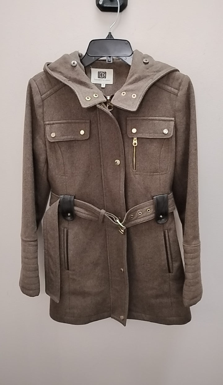 Size S Laundry Coat