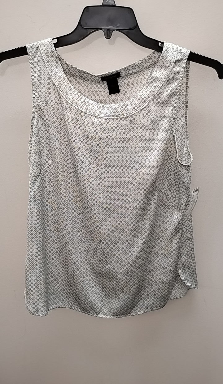 Size M Ann Taylor Sleeveless