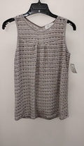 Size M Sleeveless