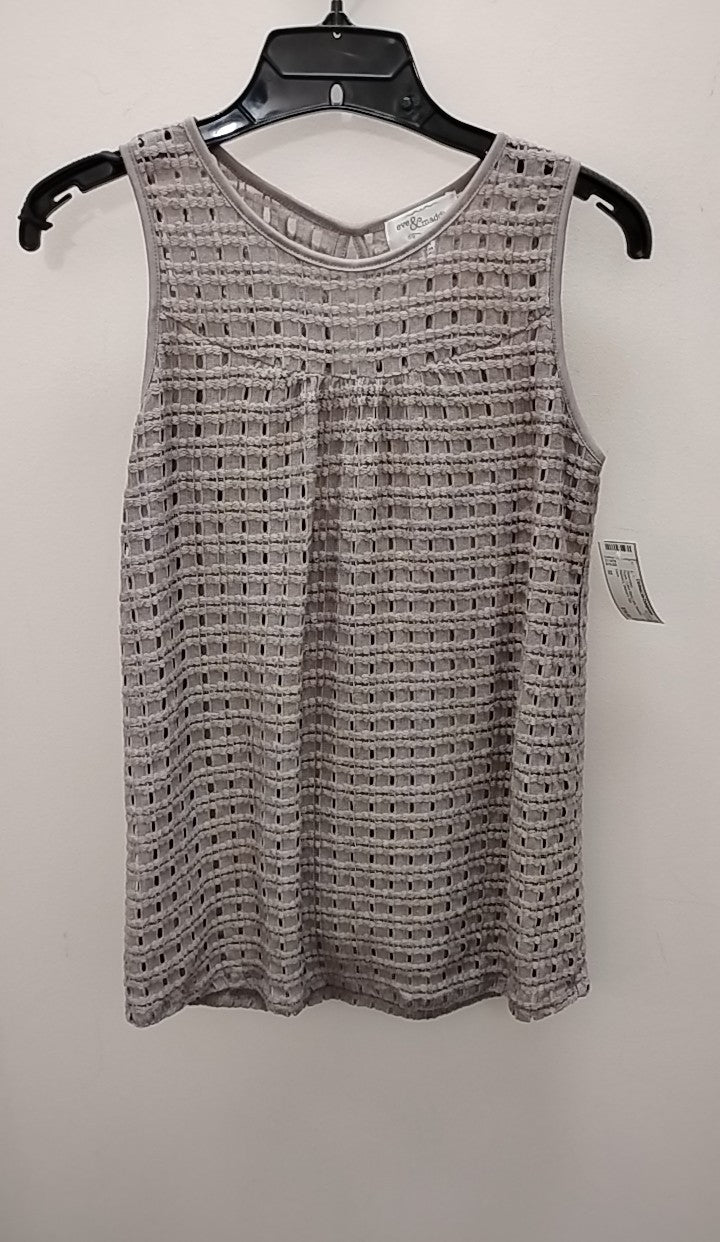 Size M Sleeveless