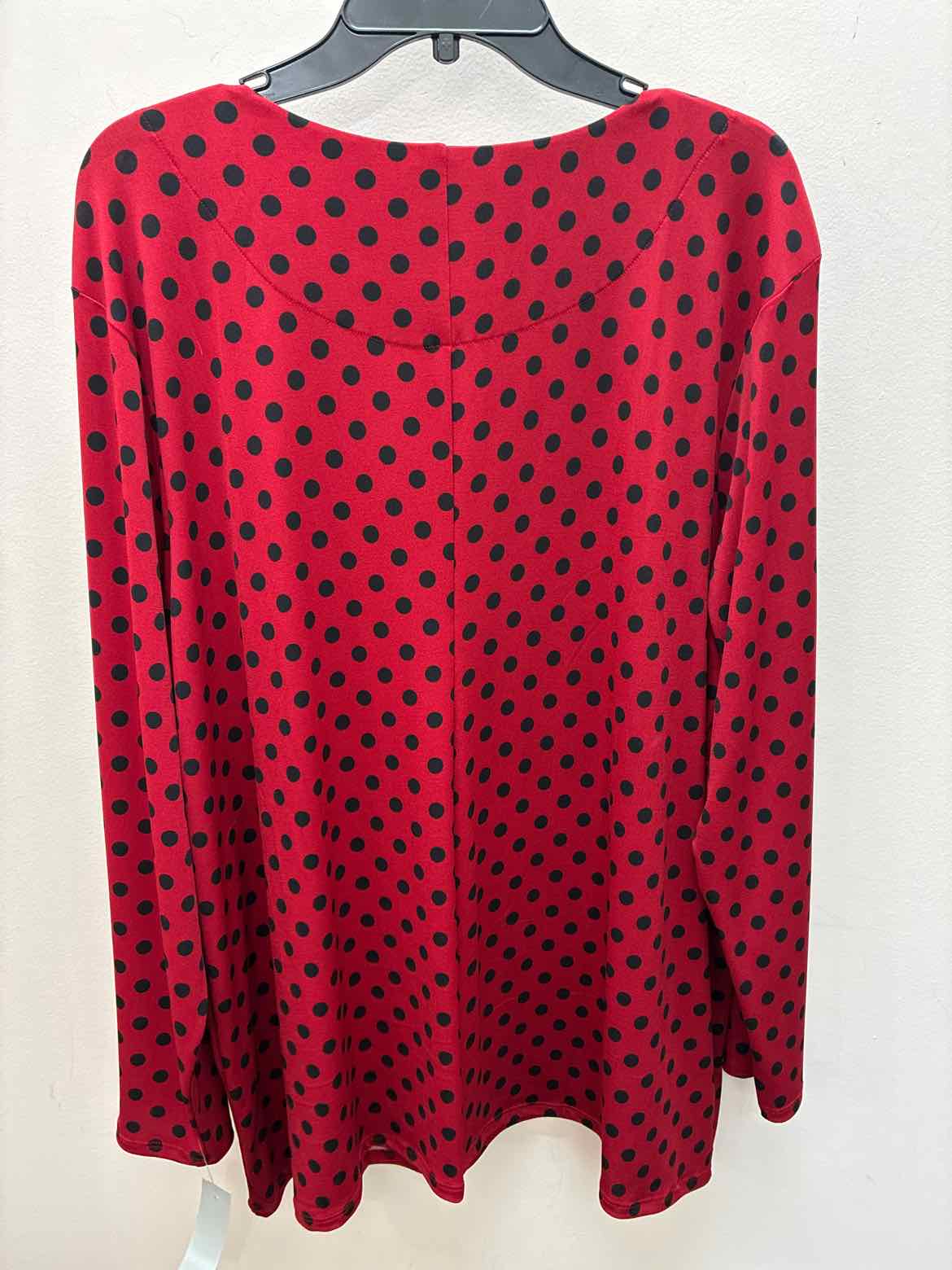 Size 2X Chicos Long sleeve top