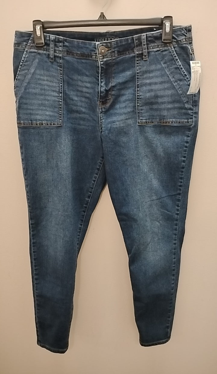 Size XL Maurice Jeans