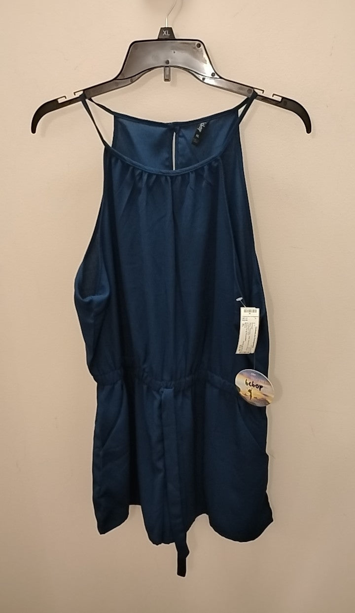 Size XL Bebop Romper