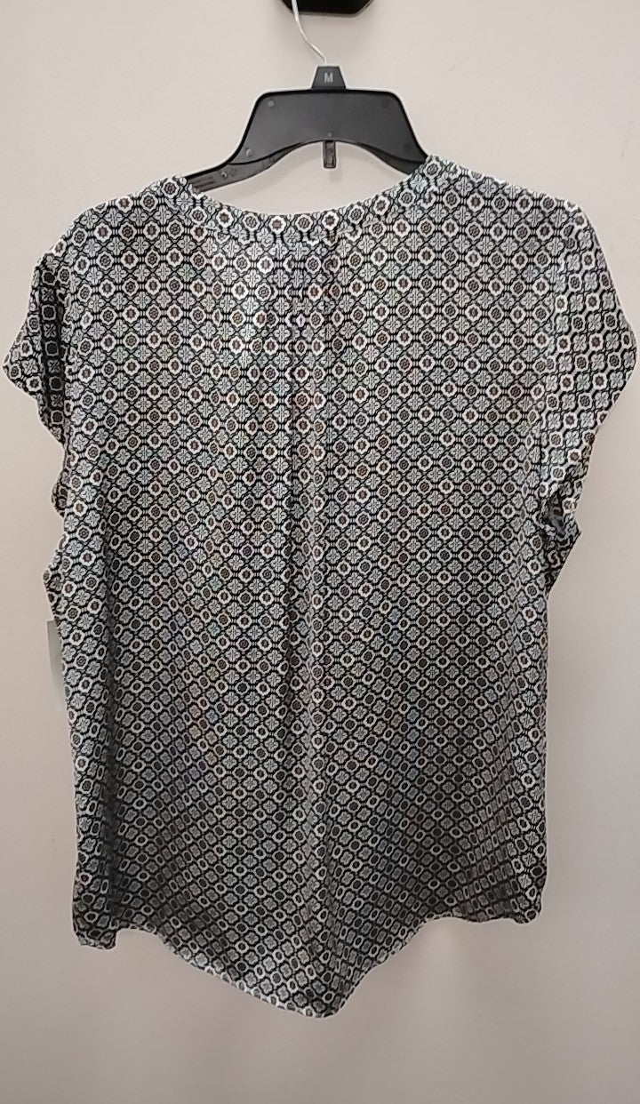 Size XL Liz Claiborne Short Sleeve Misc. Tops