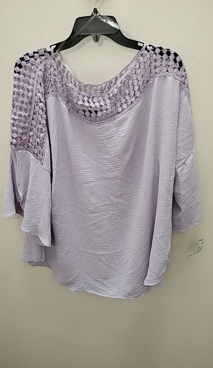 Size 3X Piero Blouse