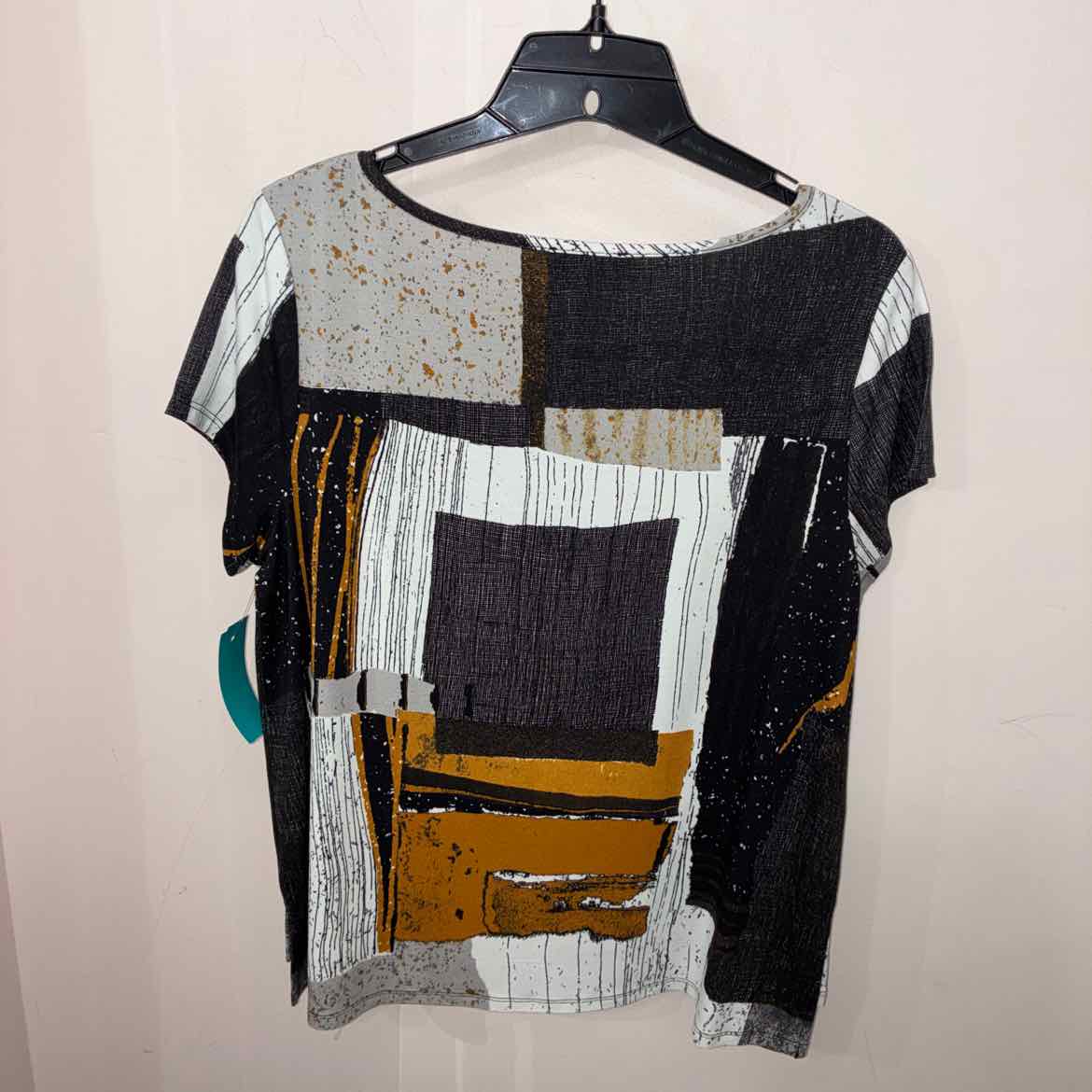 Size XS Olivia Short Sleeve T-shirt