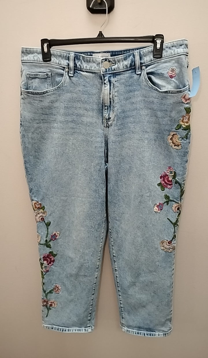 Size 16 Lane Bryant Jeans