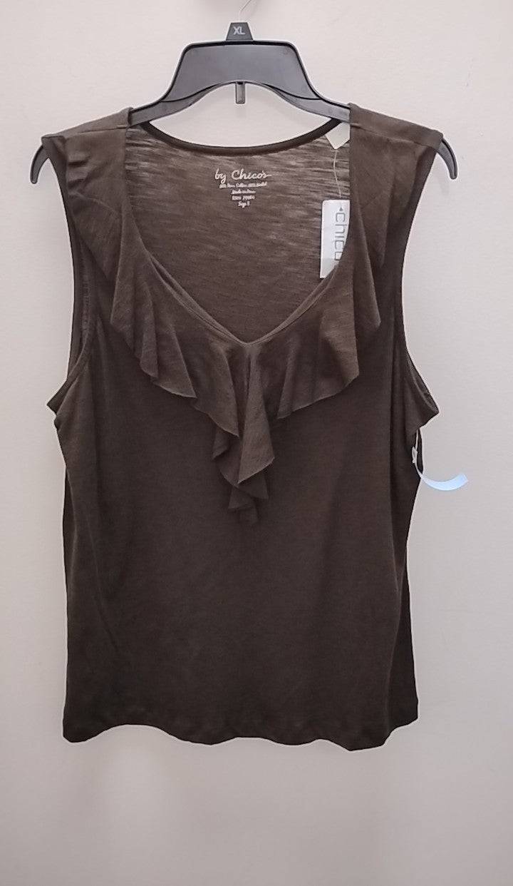 Size L Chicos Sleeveless