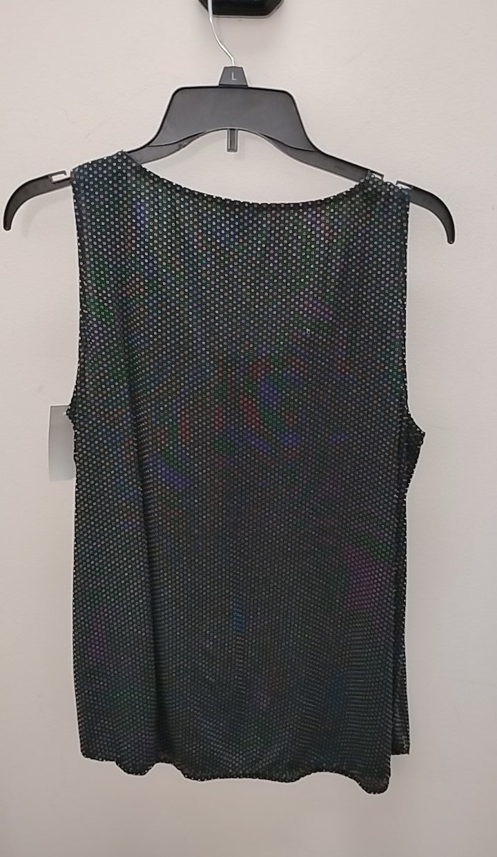 Size M J.Jill Sleeveless