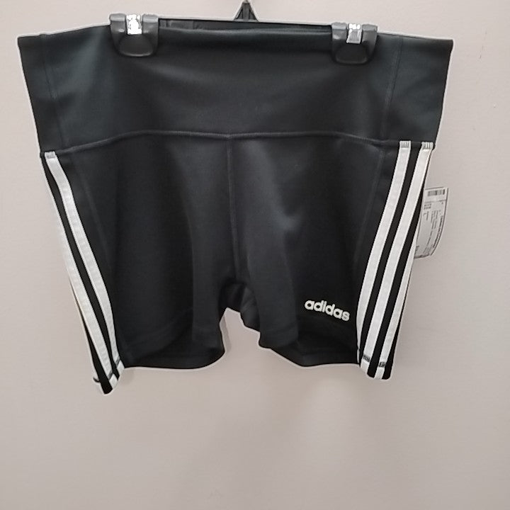 Size L Adidas Athletic Shorts