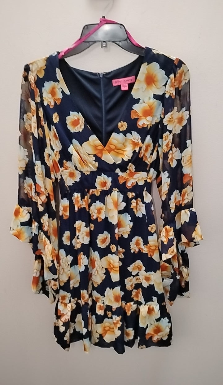 Size 8 Betsy Johnson Dress