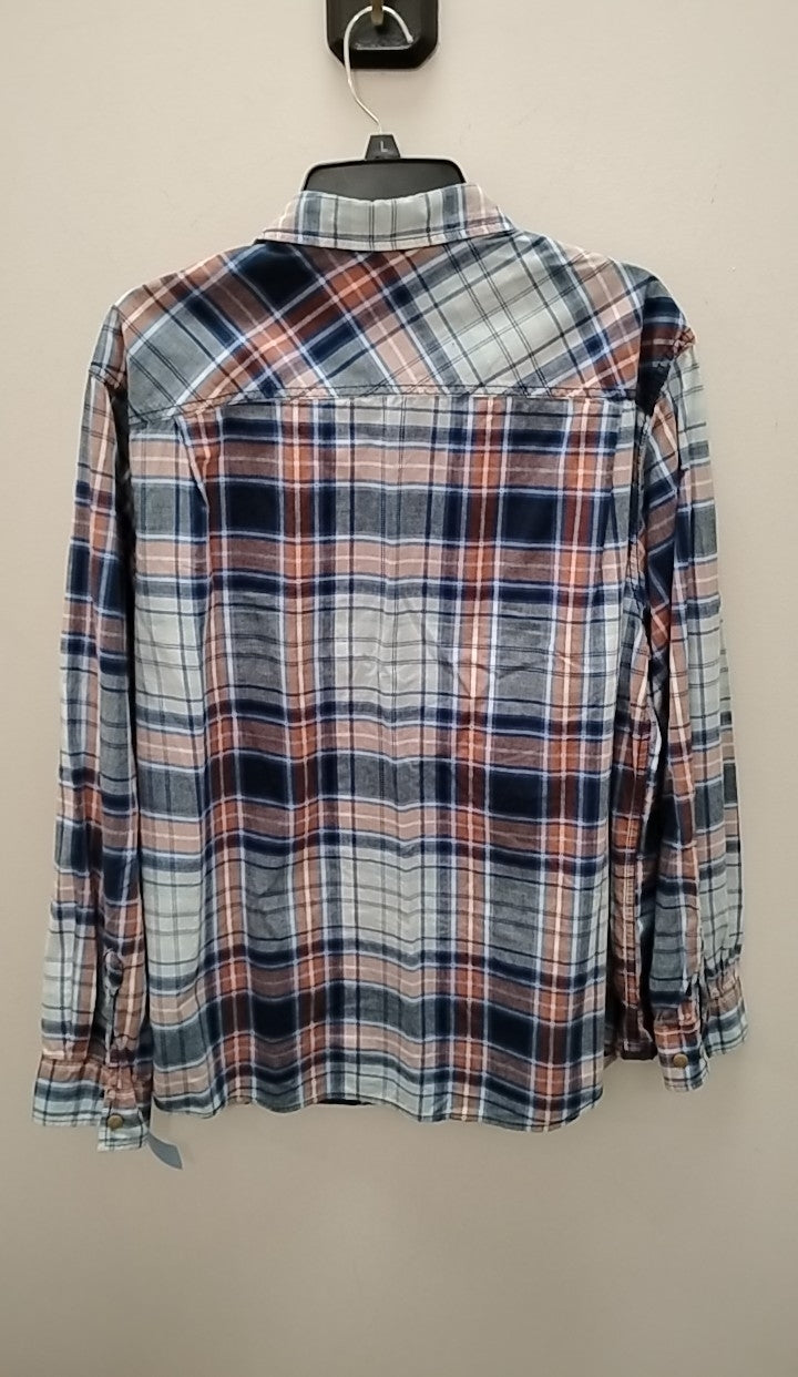 Size XL Weatherproof Button Down