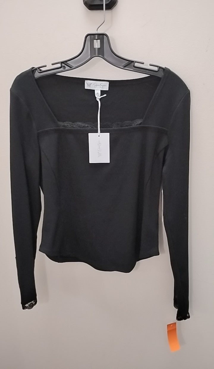 Size M Jessica Simpson Long-sleeve t-shirt