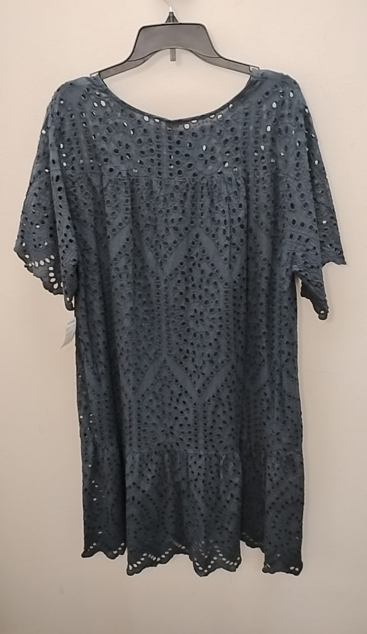 Size 1X Vanessa Zani Dress