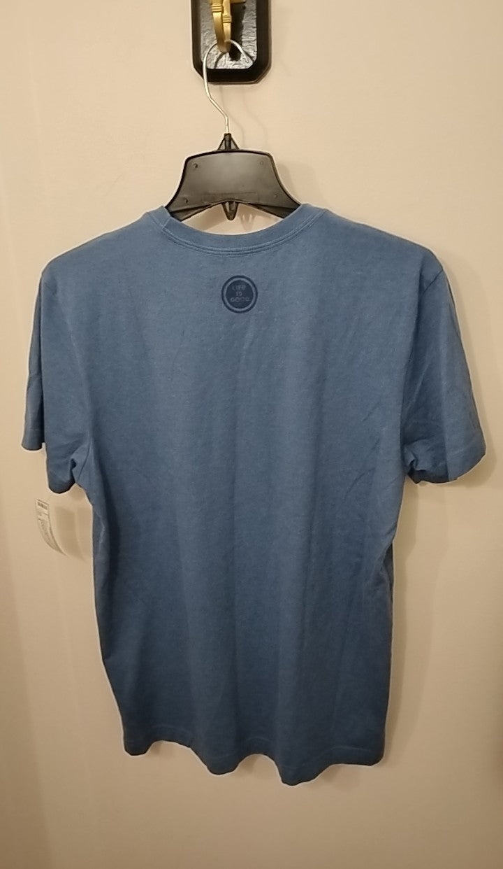 Size S Life Is Good T-shirt
