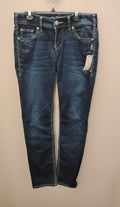 Size 4 Silver Pants