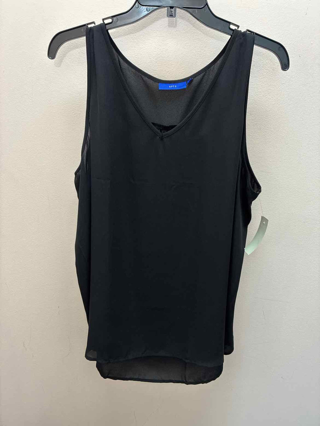 Size XXL Apt. 9 Sleevless Sleeveless