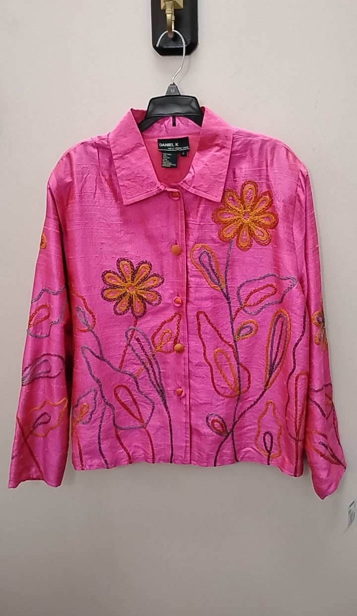 Size L Daniel K Jacket