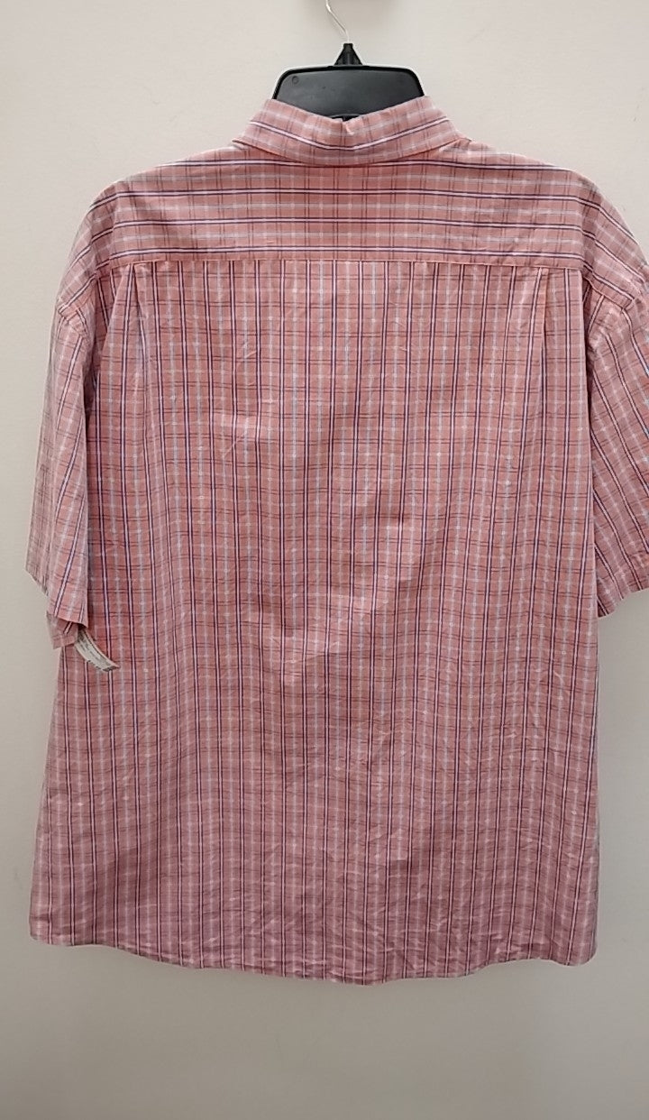 Size XL Izod Men's Short Sleeve Shirt