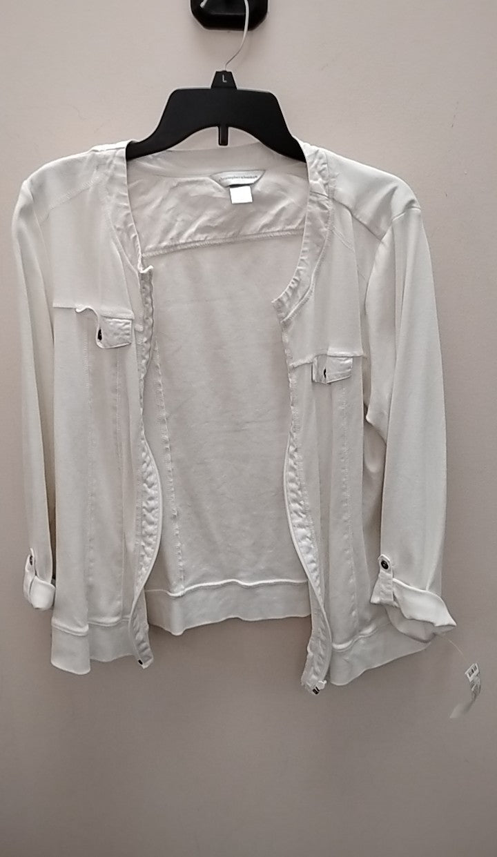 Size XL Christopher & Banks Jacket