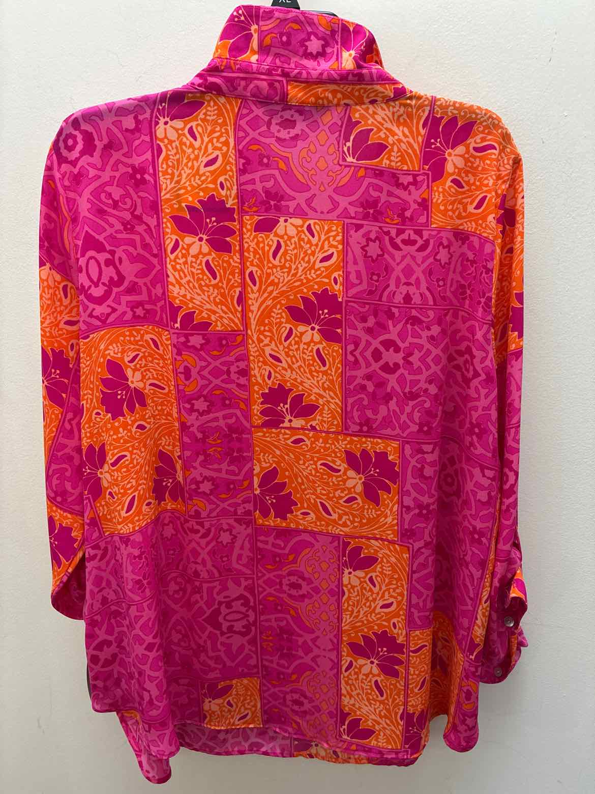 Size 2X Investments Long sleeve top