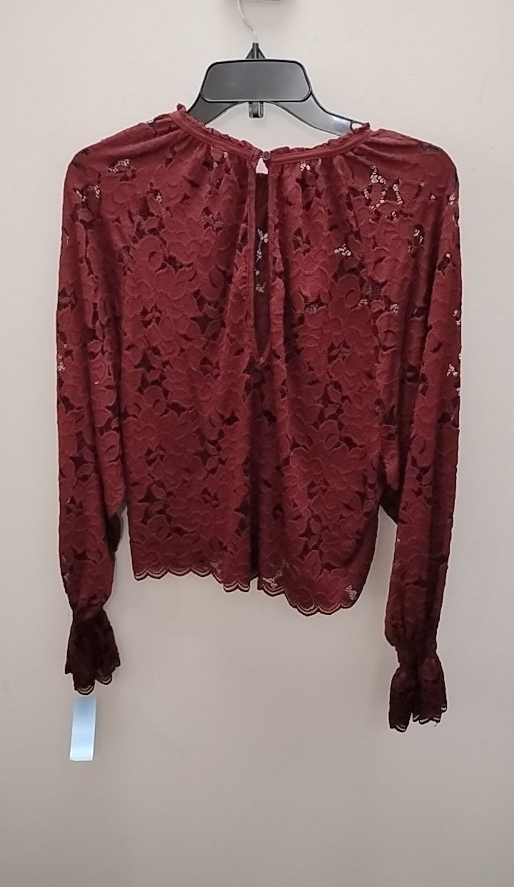 Size XS Free People Blouse