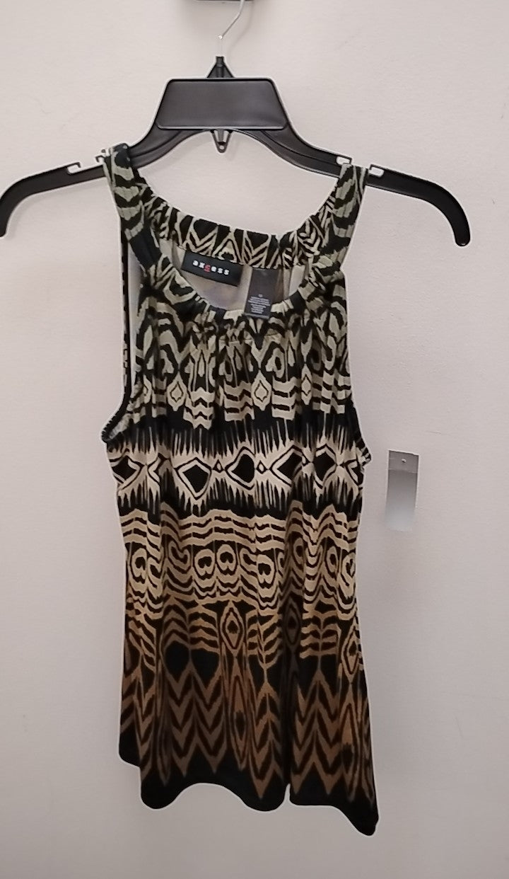 Size M Axcess Sleeveless