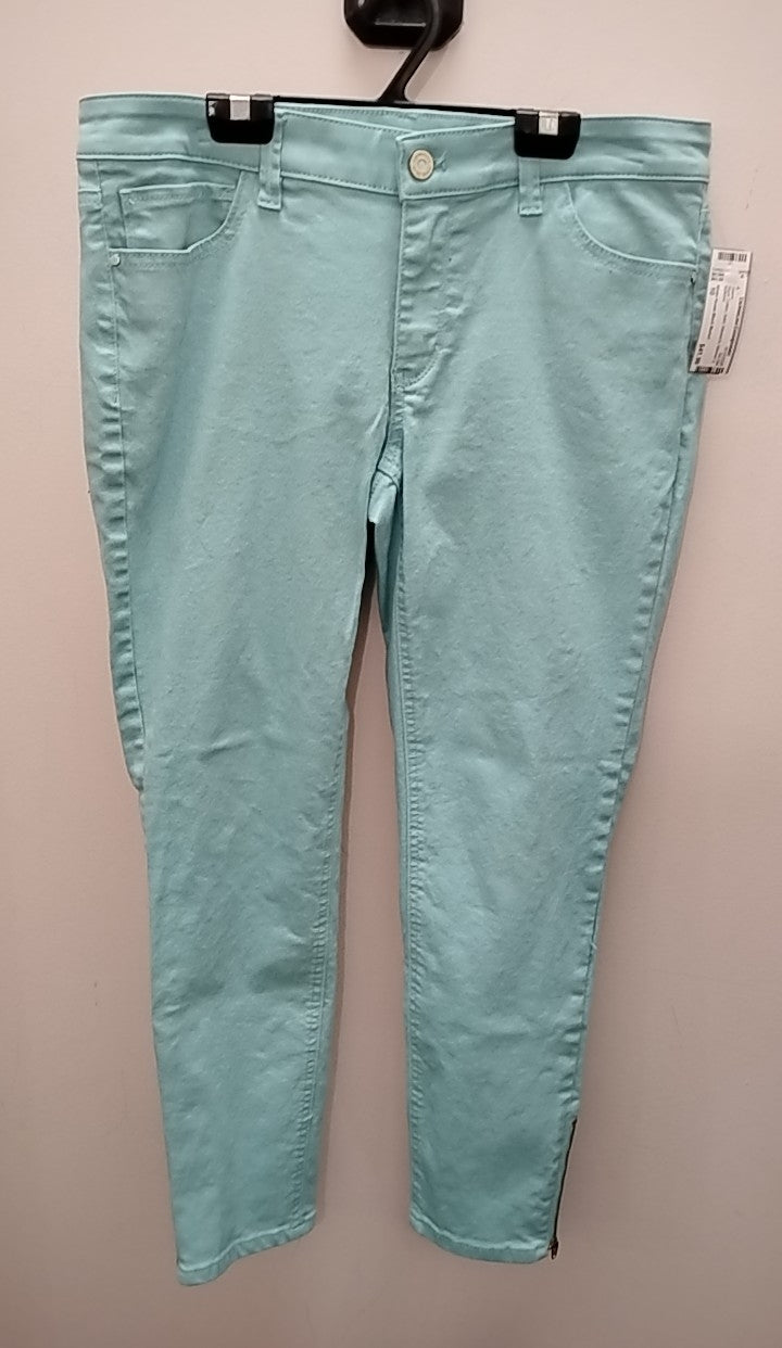 Size 10 White House Black Market Jeans