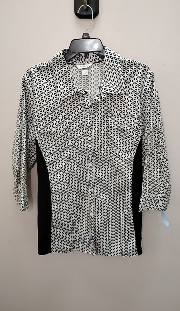 Size XXL Cj Banks Blouse