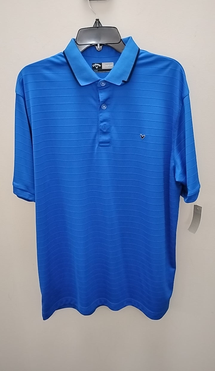 Size L Callaway Men's Golf Shirt