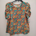 Size M Pleione Short Sleeve Misc. Tops