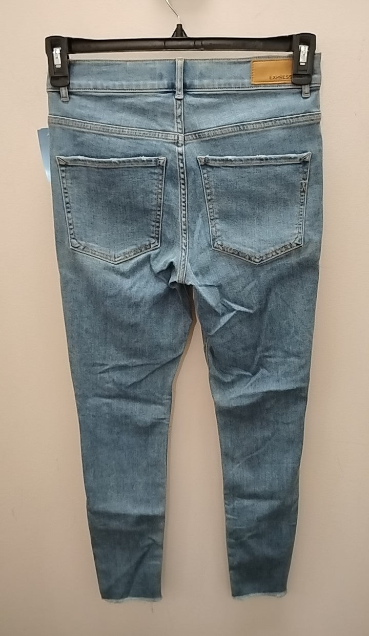 Size 4 Express Jeans