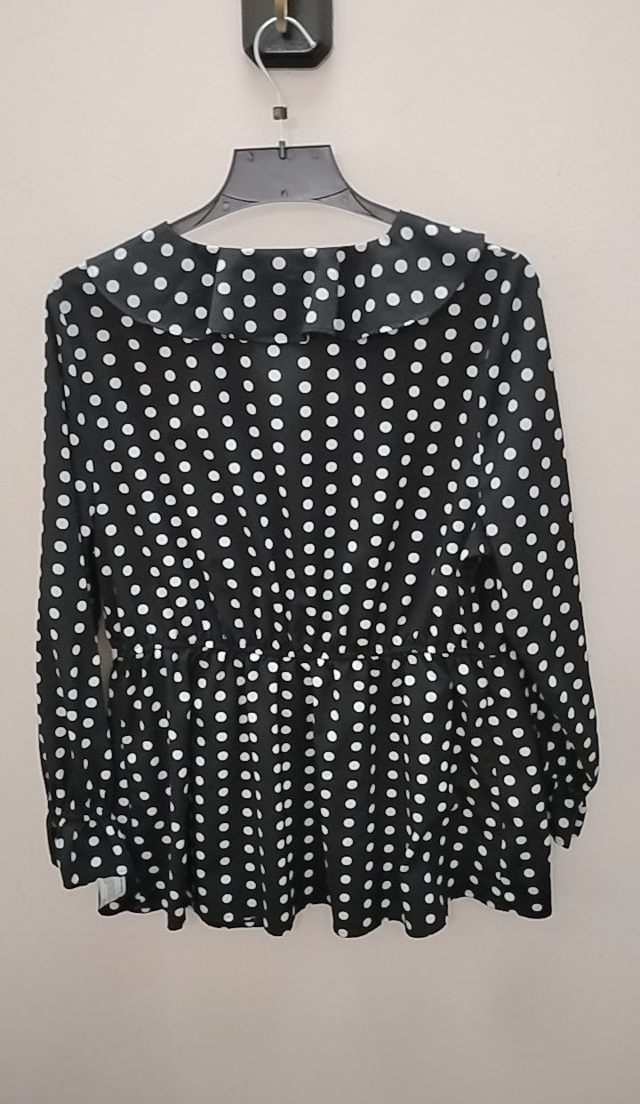 Size 14 Lane Bryant Blouse