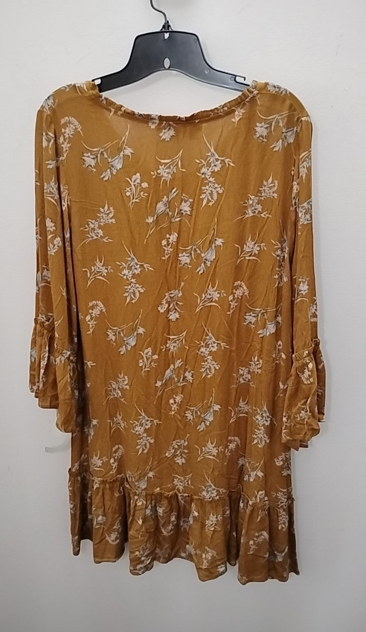 Size S Entro Dress