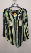 Size 1X Ruby Rd. Blouse