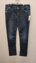 Size 10 Silver Pants