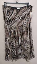 Size L Susan Graver Skirt