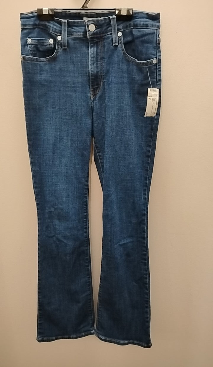 Size 8 Levi Pants