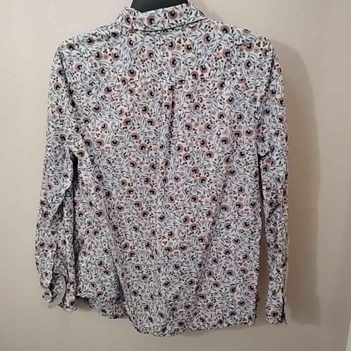 Size M Talbots Blouse