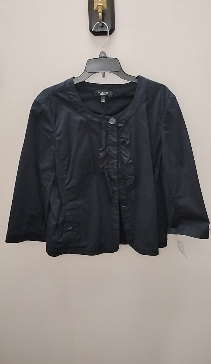 Size 16 Talbots Jacket