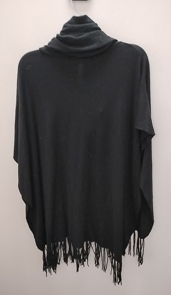 Size One Size Poncho