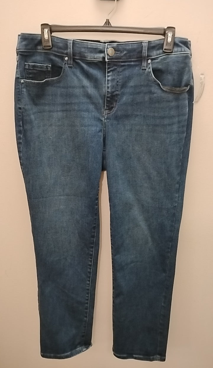 Size 18 Lane Bryant Jeans