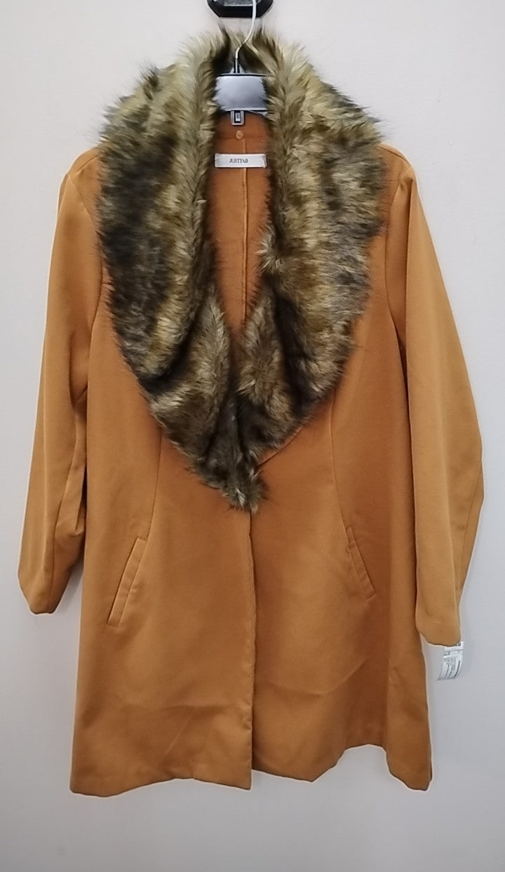 Size 2X Just Fab Jacket (Outdoor)