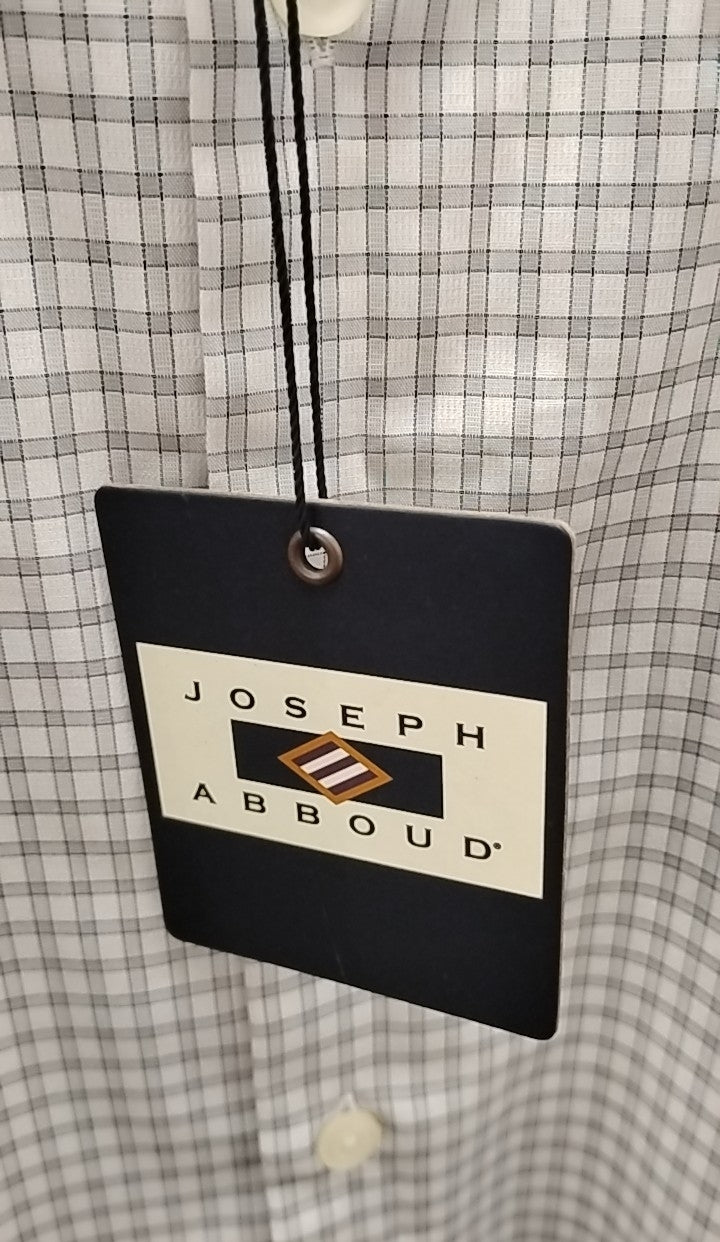 Size L Joseph Abboud Men's Button down