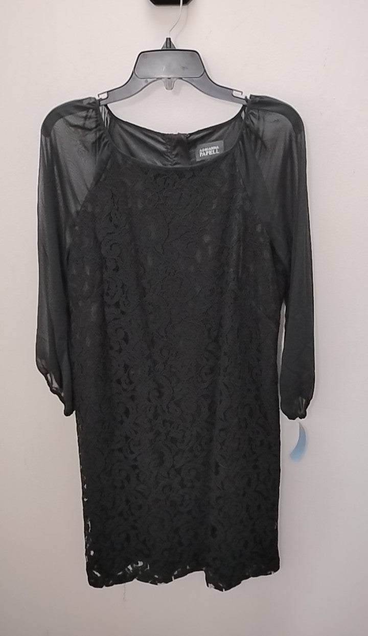 Size 14 Adrianna Papell Dress