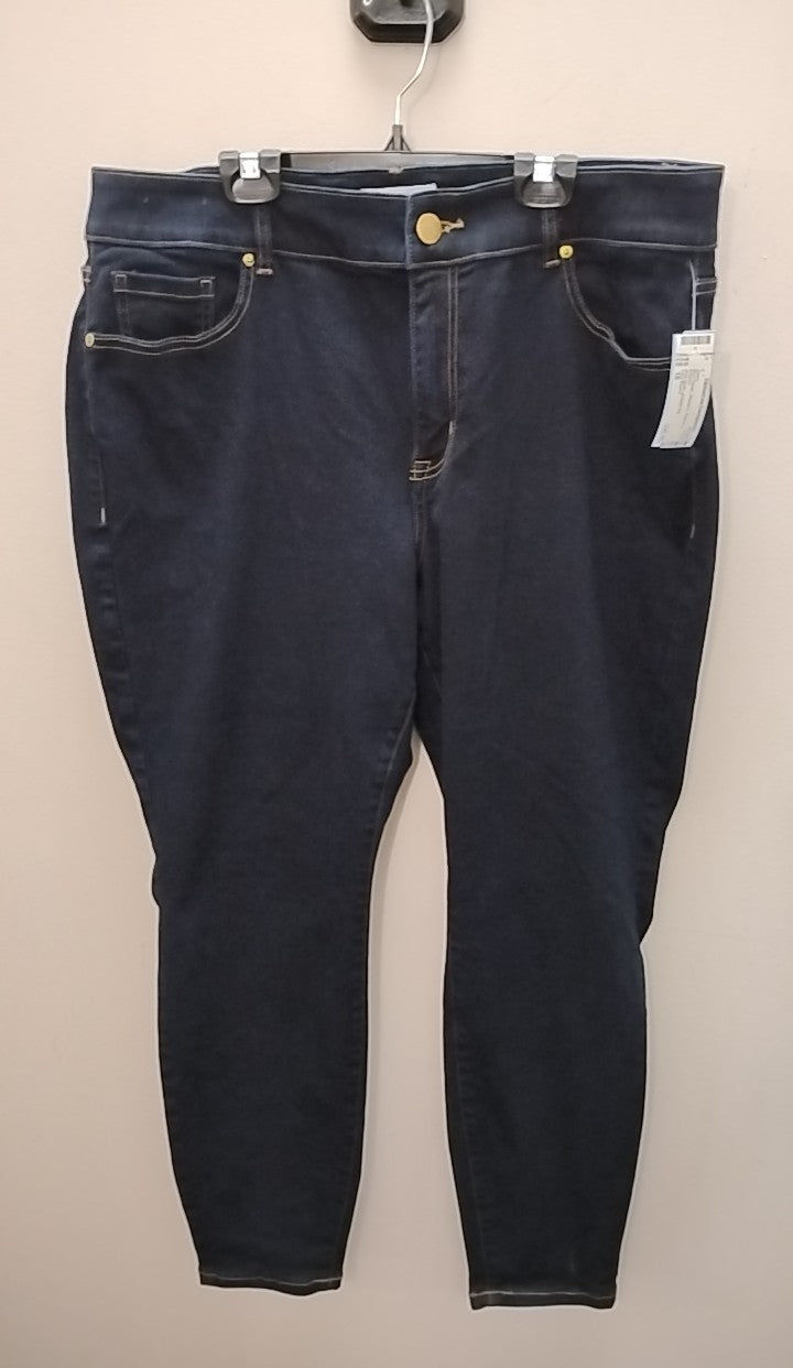 Size 18 Lane Bryant Jeans