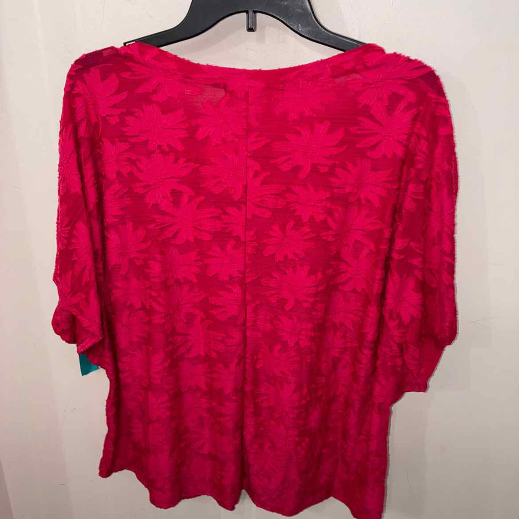 Size 2X Fair Haven Short Sleeve Misc. Tops