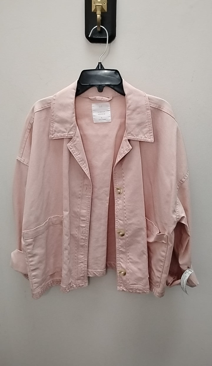 Size L Lauren Conrad Jacket