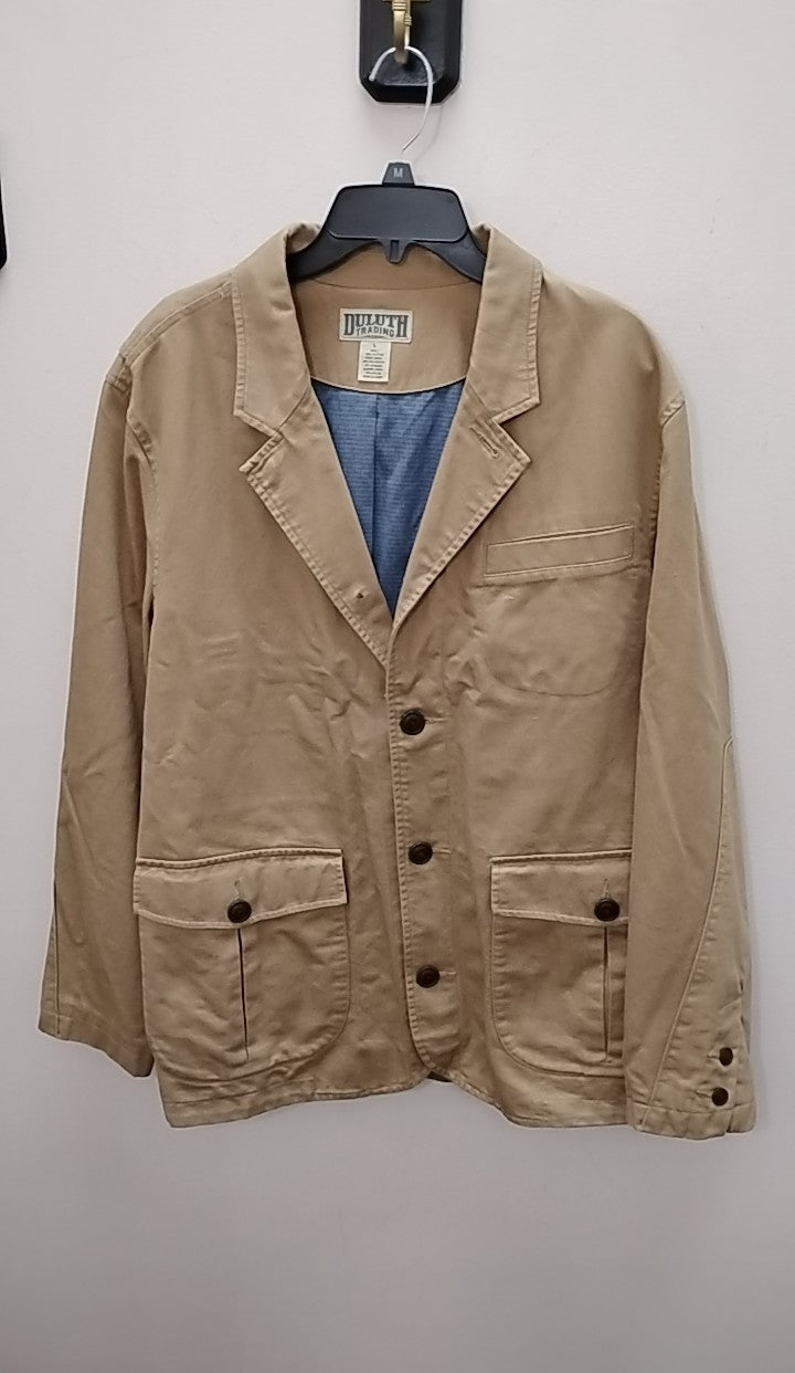 Size L Duluth Men's Coat